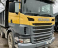 Желтый Сканиа G400, объемом двигателя 12.74 л и пробегом 300 тыс. км за 57000 $, фото 1 на Automoto.ua