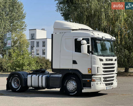 Белый Сканиа G440, объемом двигателя 0 л и пробегом 689 тыс. км за 24500 $, фото 11 на Automoto.ua