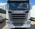 Белый Сканиа G440, объемом двигателя 12.7 л и пробегом 900 тыс. км за 26900 $, фото 1 на Automoto.ua