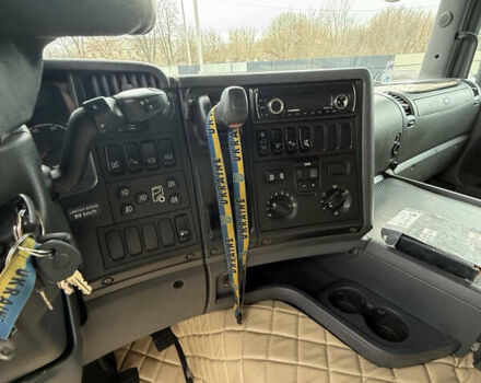 Черный Сканиа G440, объемом двигателя 0 л и пробегом 977 тыс. км за 14500 $, фото 4 на Automoto.ua