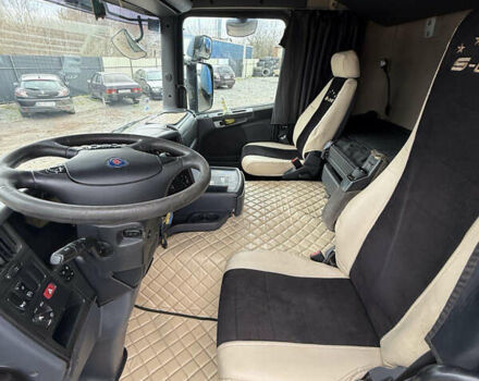 Черный Сканиа G440, объемом двигателя 0 л и пробегом 977 тыс. км за 14500 $, фото 3 на Automoto.ua