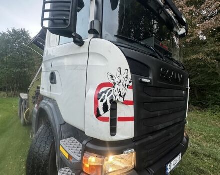 Сканіа G440, об'ємом двигуна 0 л та пробігом 0 тис. км за 54832 $, фото 1 на Automoto.ua