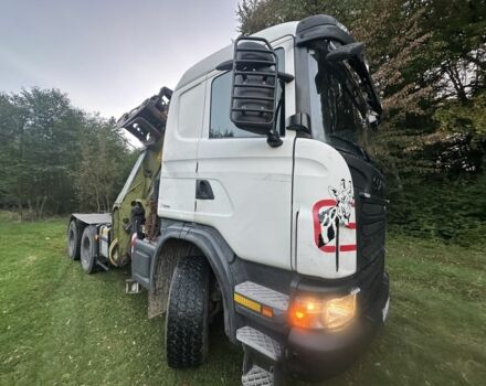 Сканіа G440, об'ємом двигуна 0 л та пробігом 0 тис. км за 54832 $, фото 3 на Automoto.ua