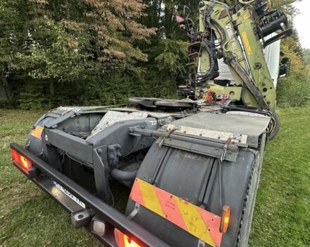 Сканіа G440, об'ємом двигуна 0 л та пробігом 0 тис. км за 54832 $, фото 4 на Automoto.ua