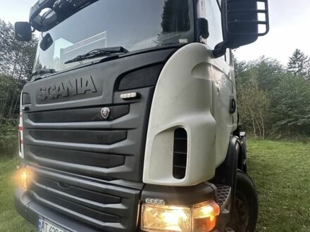 Сканіа G440, об'ємом двигуна 0 л та пробігом 0 тис. км за 54832 $, фото 1 на Automoto.ua