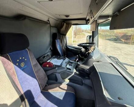 Білий Сканіа G94, об'ємом двигуна 8.97 л та пробігом 272 тис. км за 22000 $, фото 14 на Automoto.ua