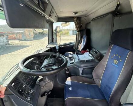 Білий Сканіа G94, об'ємом двигуна 8.97 л та пробігом 272 тис. км за 22000 $, фото 10 на Automoto.ua