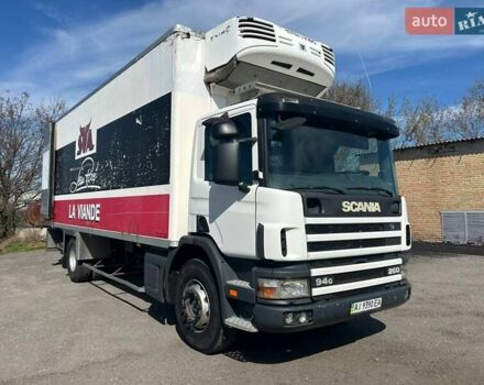 Білий Сканіа G94, об'ємом двигуна 8.97 л та пробігом 272 тис. км за 22000 $, фото 2 на Automoto.ua
