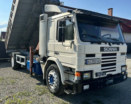 Сканіа G94, об'ємом двигуна 0 л та пробігом 500 тис. км за 17300 $, фото 3 на Automoto.ua