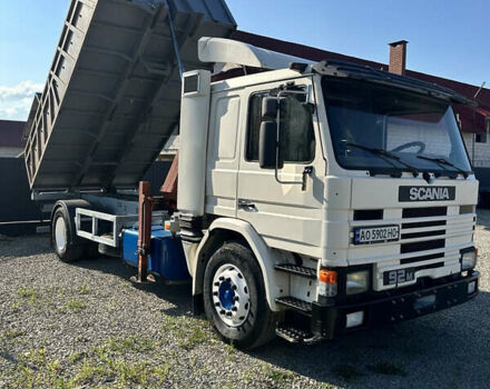 Сканіа G94, об'ємом двигуна 0 л та пробігом 500 тис. км за 17300 $, фото 10 на Automoto.ua