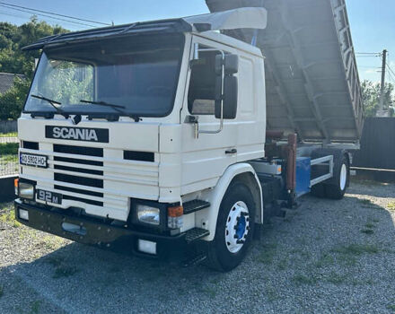 Сканіа G94, об'ємом двигуна 0 л та пробігом 500 тис. км за 17300 $, фото 2 на Automoto.ua