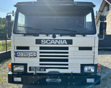 Сканіа G94, об'ємом двигуна 0 л та пробігом 500 тис. км за 17300 $, фото 1 на Automoto.ua