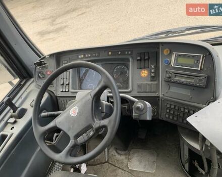 Белый Сканиа K, объемом двигателя 9.3 л и пробегом 230 тыс. км за 10500 $, фото 4 на Automoto.ua