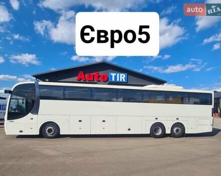 Білий Сканіа OmniExpress, об'ємом двигуна 12.74 л та пробігом 700 тис. км за 94564 $, фото 2 на Automoto.ua