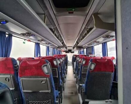 Білий Сканіа OmniExpress, об'ємом двигуна 12.74 л та пробігом 700 тис. км за 94564 $, фото 27 на Automoto.ua