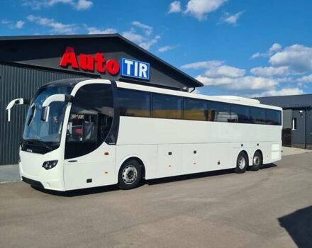 Білий Сканіа OmniExpress, об'ємом двигуна 12.74 л та пробігом 700 тис. км за 94564 $, фото 1 на Automoto.ua