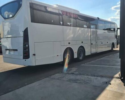Білий Сканіа OmniExpress, об'ємом двигуна 12.74 л та пробігом 700 тис. км за 94564 $, фото 5 на Automoto.ua