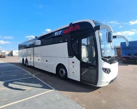 Білий Сканіа OmniExpress, об'ємом двигуна 12.74 л та пробігом 700 тис. км за 94564 $, фото 6 на Automoto.ua