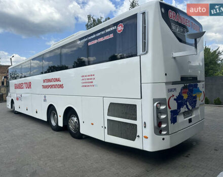 Білий Сканіа OmniExpress, об'ємом двигуна 12.74 л та пробігом 540 тис. км за 87463 $, фото 2 на Automoto.ua