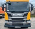 Желтый Сканиа P380 CB8X4EHZ, объемом двигателя 12.74 л и пробегом 300 тыс. км за 93118 $, фото 3 на Automoto.ua