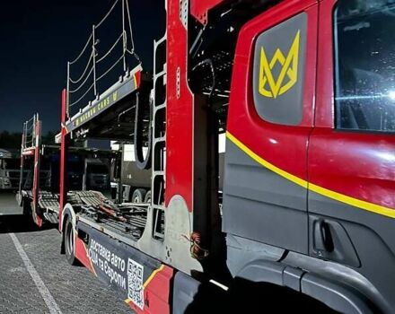 Сканиа P 114 2007 в Львове на Automoto.ua Красный Сканиа P 114, объемом двигателя 10.6 л и пробегом 1 тыс. км за 57000 $, фото 2 на Automoto.ua