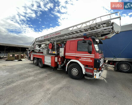 Красный Сканиа P 114, объемом двигателя 11 л и пробегом 95 тыс. км за 49997 $, фото 10 на Automoto.ua