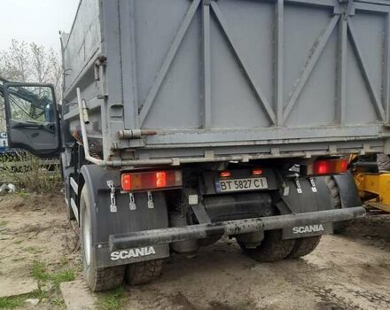 Сканиа P 114, объемом двигателя 12 л и пробегом 600 тыс. км за 17900 $, фото 10 на Automoto.ua