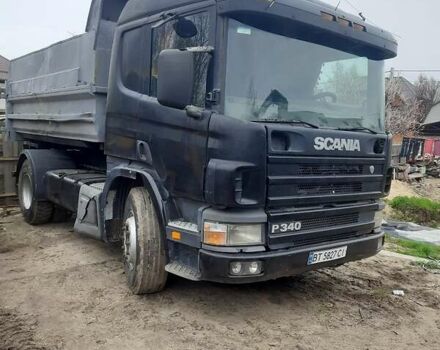 Сканиа P 114, объемом двигателя 12 л и пробегом 600 тыс. км за 17900 $, фото 1 на Automoto.ua