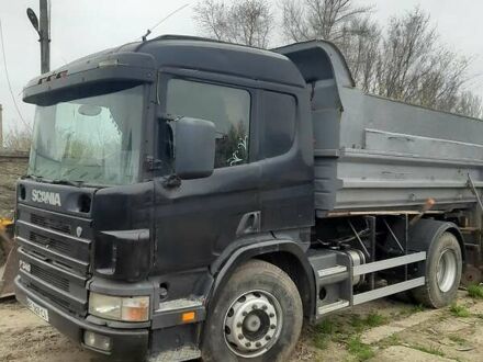 Сканиа P 114, объемом двигателя 12 л и пробегом 600 тыс. км за 17900 $, фото 1 на Automoto.ua