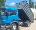 Синий Сканиа P 114, объемом двигателя 10.6 л и пробегом 1 тыс. км за 18800 $, фото 1 на Automoto.ua