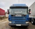 Синій Сканіа P 114, об'ємом двигуна 10.6 л та пробігом 797 тис. км за 7899 $, фото 1 на Automoto.ua