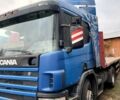 Синій Сканіа P 114, об'ємом двигуна 10.6 л та пробігом 797 тис. км за 7899 $, фото 3 на Automoto.ua