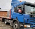 Синій Сканіа P 114, об'ємом двигуна 10.6 л та пробігом 797 тис. км за 7899 $, фото 1 на Automoto.ua