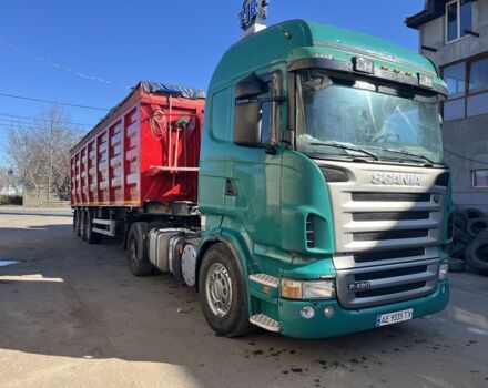 Сканиа R420, объемом двигателя 0 л и пробегом 0 тыс. км за 25000 $, фото 1 на Automoto.ua