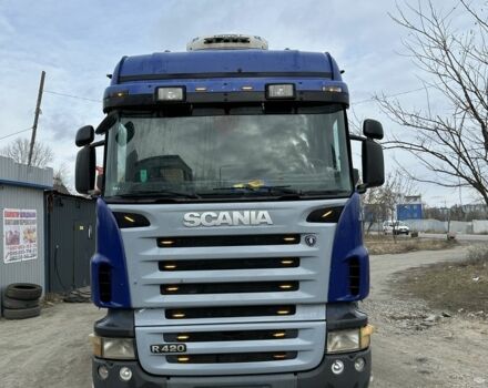 Сканиа R420, объемом двигателя 0 л и пробегом 0 тыс. км за 8900 $, фото 2 на Automoto.ua