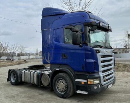 Сканиа R420, объемом двигателя 0 л и пробегом 0 тыс. км за 8900 $, фото 3 на Automoto.ua