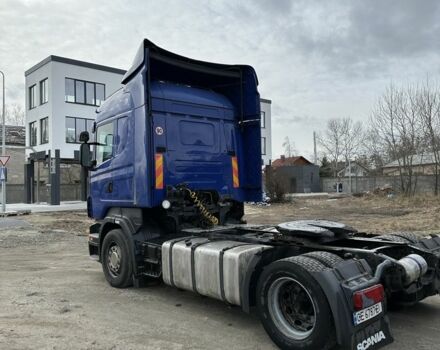 Сканиа R420, объемом двигателя 0 л и пробегом 0 тыс. км за 8900 $, фото 6 на Automoto.ua