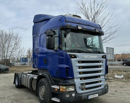Сканиа R420, объемом двигателя 0 л и пробегом 0 тыс. км за 8900 $, фото 1 на Automoto.ua