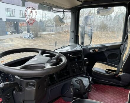 Сканиа R420, объемом двигателя 0 л и пробегом 0 тыс. км за 8900 $, фото 7 на Automoto.ua