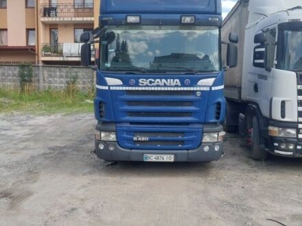 Сканиа R420, объемом двигателя 0 л и пробегом 0 тыс. км за 16000 $, фото 1 на Automoto.ua
