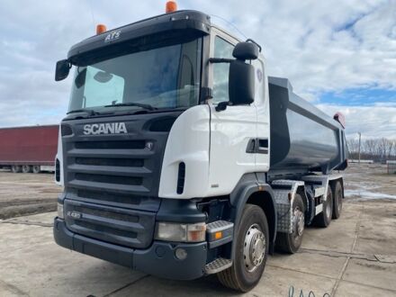 Сканіа R420 2008 у Івано-Франківську на Automoto.ua Сканіа R420, об'ємом двигуна 0 л та пробігом 0 тис. км за 57500 $, фото 1 на Automoto.ua