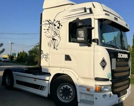 Сканиа R440, объемом двигателя 0 л и пробегом 0 тыс. км за 8500 $, фото 2 на Automoto.ua