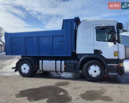 Білий Сканіа R 360, об'ємом двигуна 12.74 л та пробігом 965 тис. км за 27777 $, фото 22 на Automoto.ua