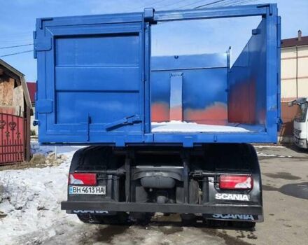 Білий Сканіа R 360, об'ємом двигуна 12.74 л та пробігом 965 тис. км за 27777 $, фото 8 на Automoto.ua
