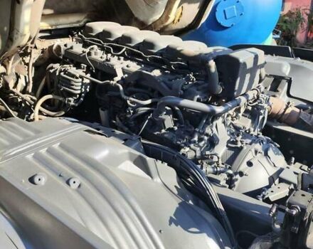 Білий Сканіа R 360, об'ємом двигуна 12.74 л та пробігом 965 тис. км за 27777 $, фото 28 на Automoto.ua