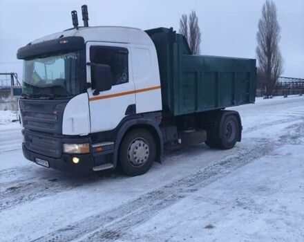 Білий Сканіа R 360, об'ємом двигуна 12.74 л та пробігом 965 тис. км за 27777 $, фото 5 на Automoto.ua