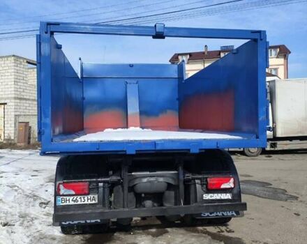 Білий Сканіа R 360, об'ємом двигуна 12.74 л та пробігом 965 тис. км за 27777 $, фото 12 на Automoto.ua