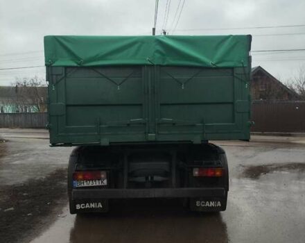 Білий Сканіа R 360, об'ємом двигуна 12.74 л та пробігом 965 тис. км за 27777 $, фото 7 на Automoto.ua