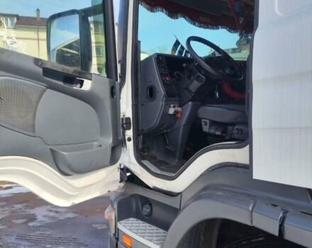 Білий Сканіа R 360, об'ємом двигуна 12.74 л та пробігом 965 тис. км за 27777 $, фото 16 на Automoto.ua