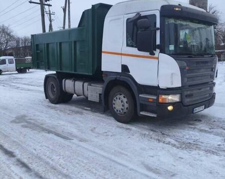 Білий Сканіа R 360, об'ємом двигуна 12.74 л та пробігом 965 тис. км за 27777 $, фото 6 на Automoto.ua